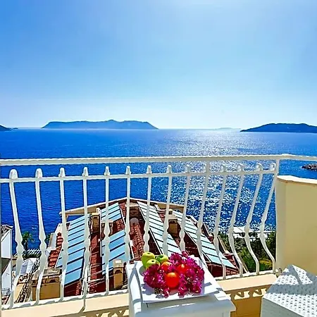 Hotel Belinda Kaş