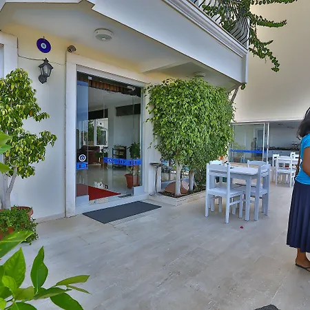 Belinda Otel Kaş